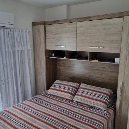 Апартаменты Flat Boqueirao Прая-Гранди Экстерьер фото