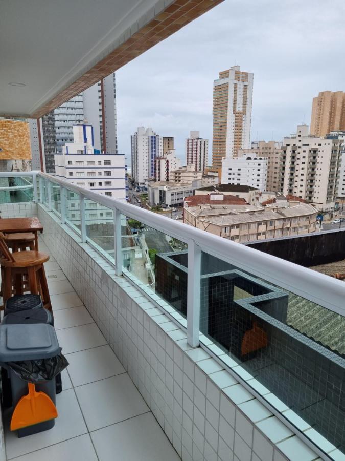 Апартаменты Flat Boqueirao Прая-Гранди Экстерьер фото