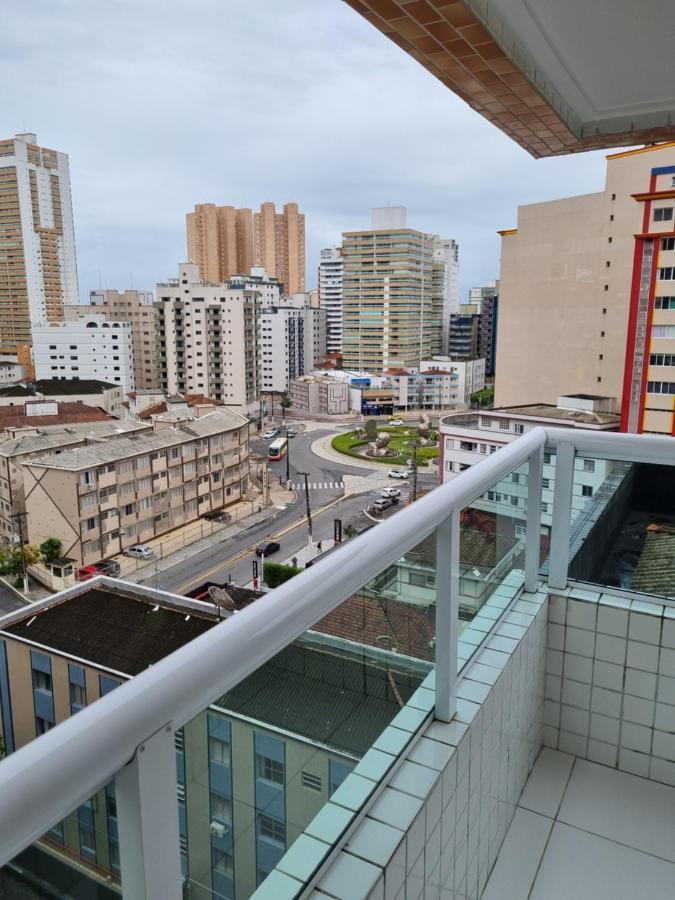 Апартаменты Flat Boqueirao Прая-Гранди Экстерьер фото