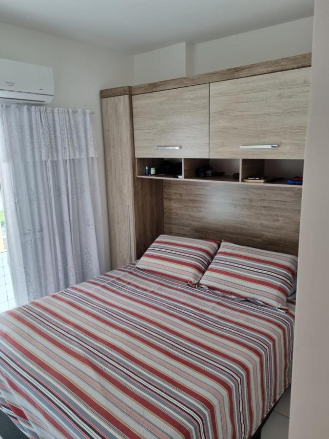 Апартаменты Flat Boqueirao Прая-Гранди Экстерьер фото