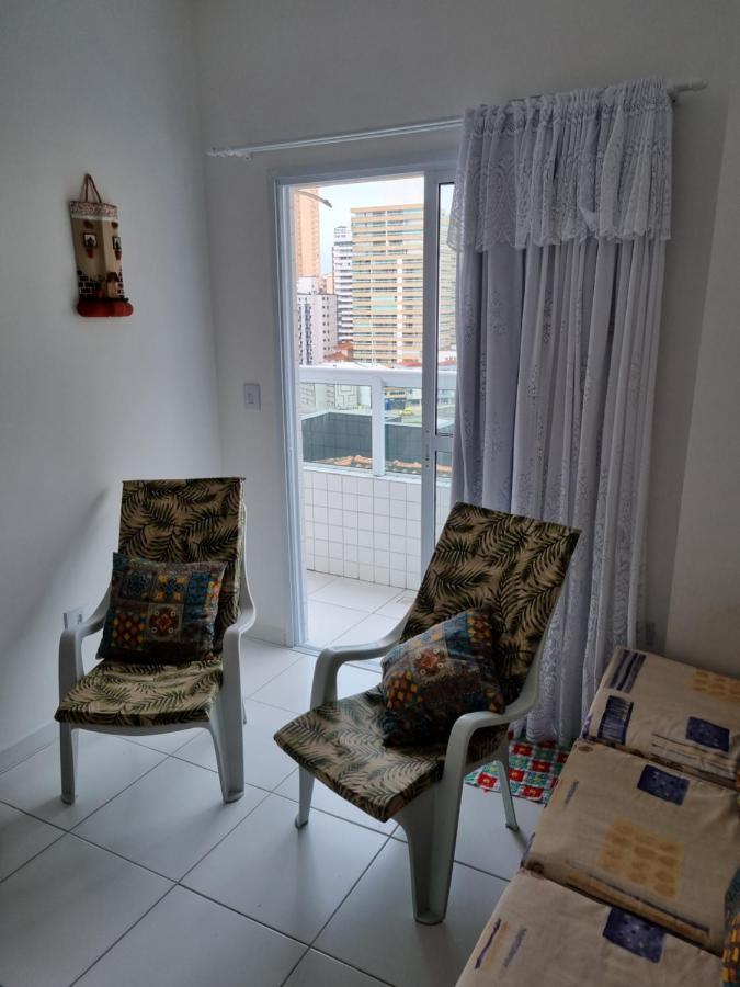 Апартаменты Flat Boqueirao Прая-Гранди Экстерьер фото