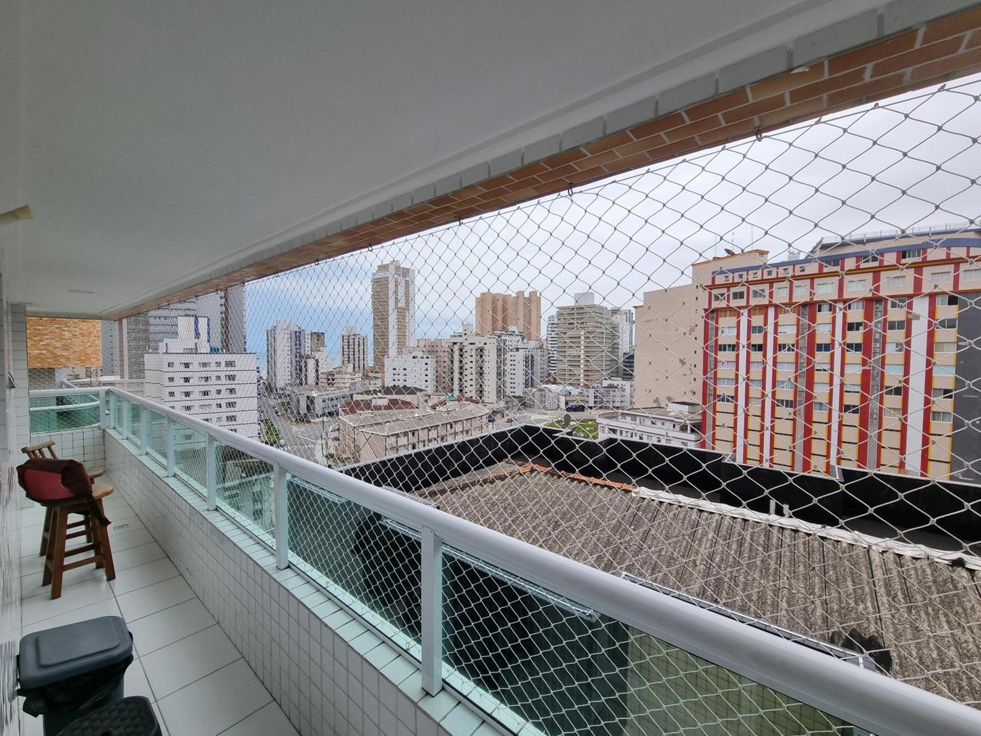 Апартаменты Flat Boqueirao Прая-Гранди Экстерьер фото